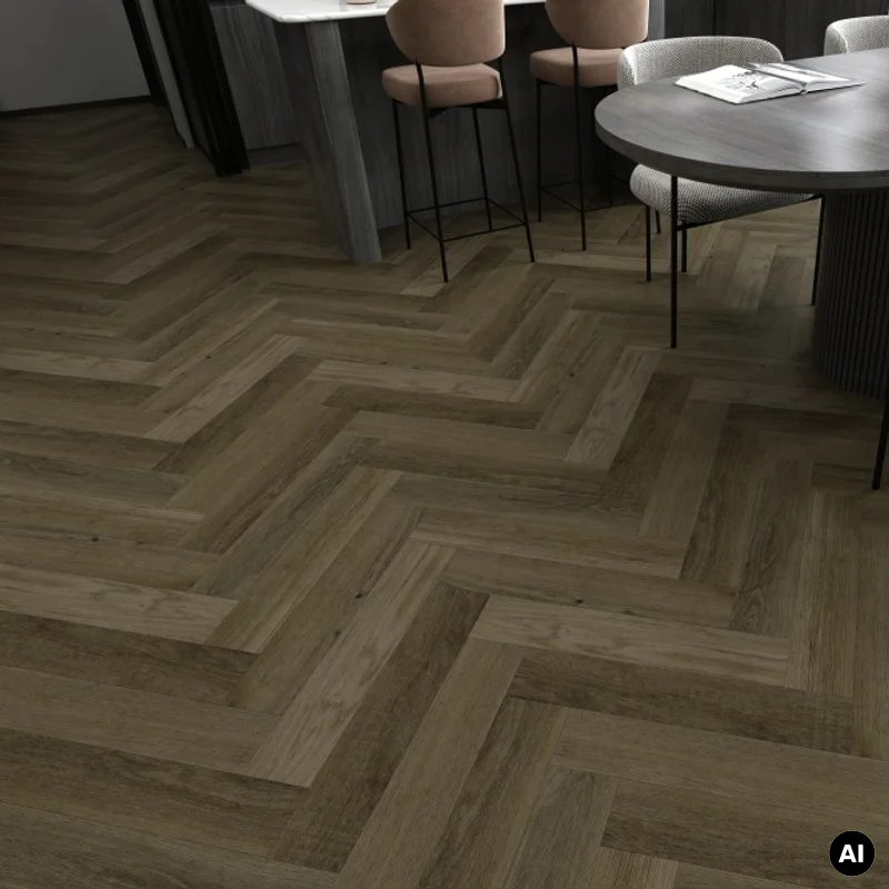 Panele winylowe SPC LVT Jodełka Zwinger Klasa 33 4.5 mm, PA