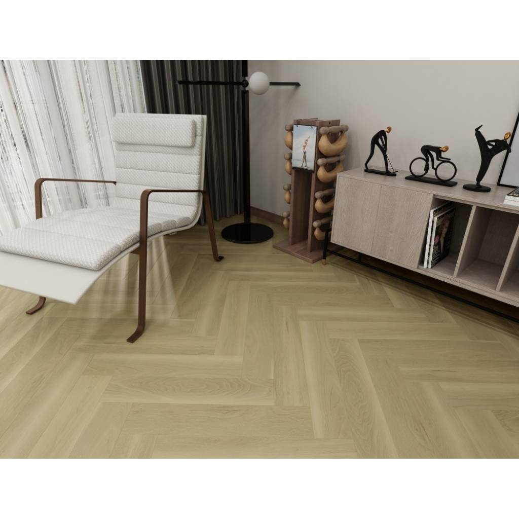 Panele winylowe SPC LVT Jodełka Wersal Klasa 33 4.5 mm, PAN000251