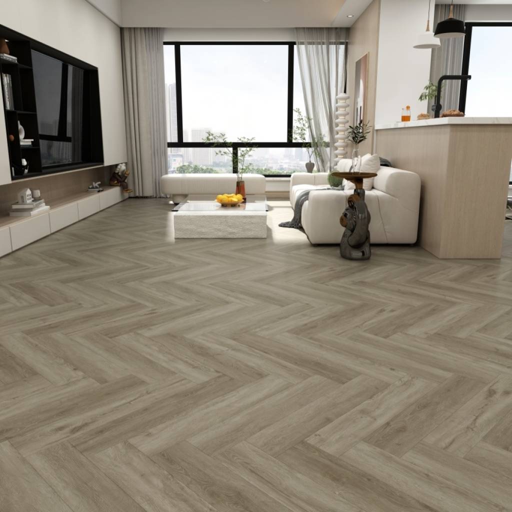 Panele winylowe SPC LVT Jodełka Wilanów Klasa 33 4.5 mm, PAN000248