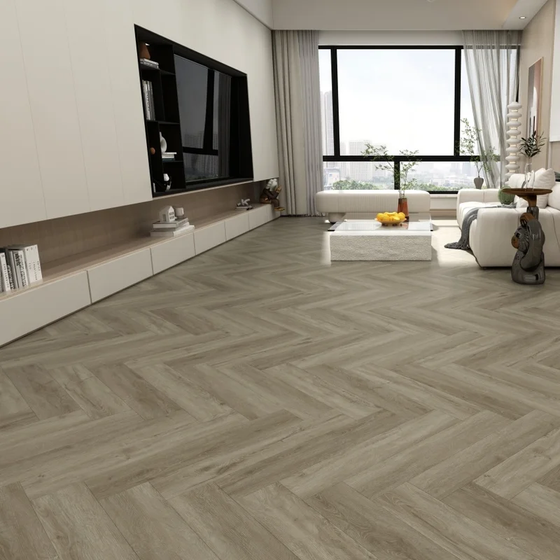 Panele winylowe SPC LVT Jodełka Wilanów Klasa 33 4.5 mm, P