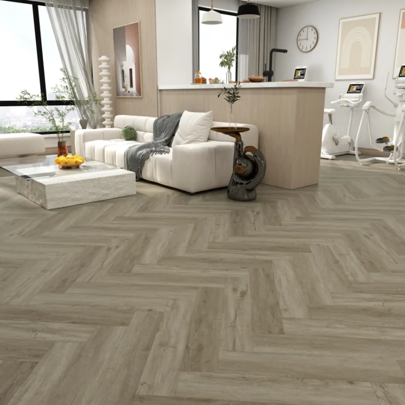 Panele winylowe SPC LVT Jodełka Wilanów Klasa 33 4.5 mm, P
