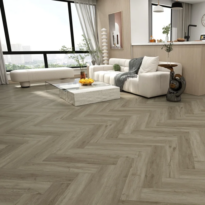Panele winylowe SPC LVT Jodełka Wilanów Klasa 33 4.5 mm, P