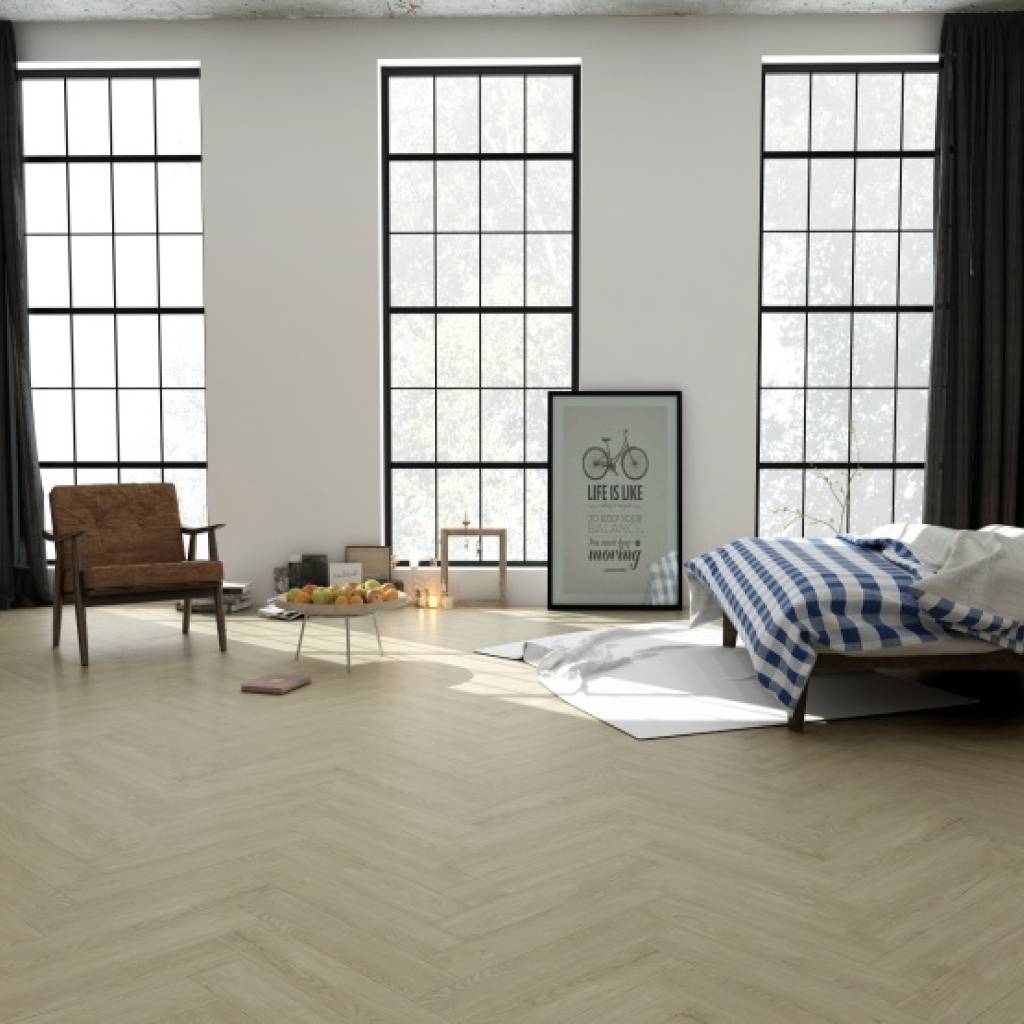 Panele winylowe SPC LVT Jodełka Grand Palace Klasa 33 4.5 mm, PAN000247