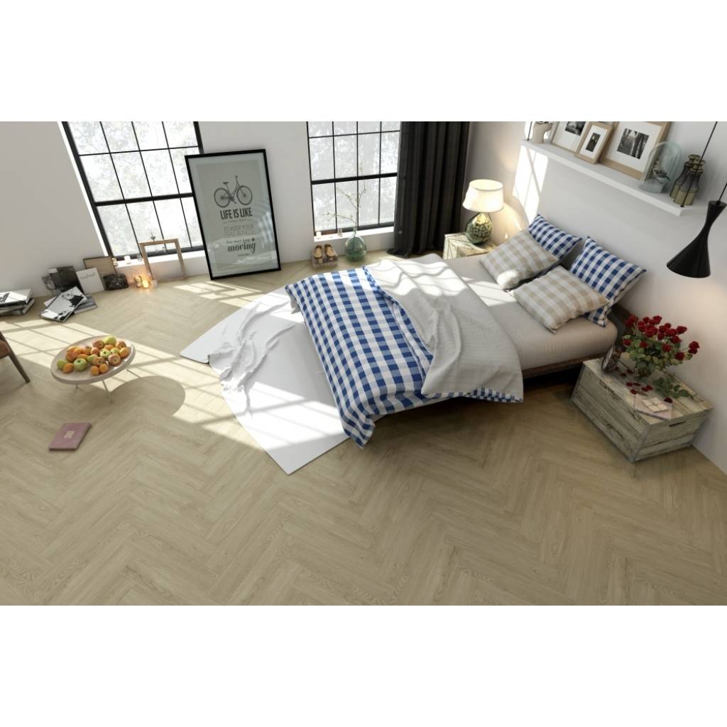 Panele winylowe SPC LVT Jodełka Grand Palace Klasa 33 4.5 mm, PAN000247