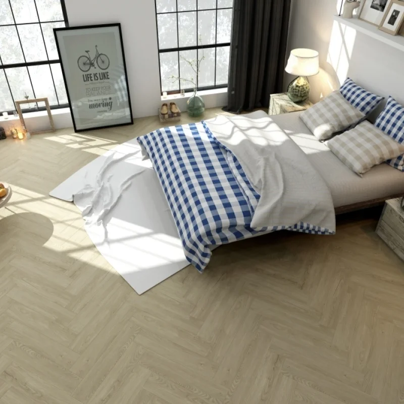 Panele winylowe SPC LVT Jodełka Grand Palace Klasa 33 4.5 m