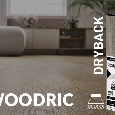 Panele winylowe SPC LVT DW175 Dąb Whitecreek Klasa 33 2.5 mm, 5905167855478
