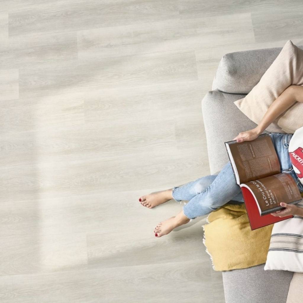 Panele winylowe SPC LVT DW180 Dąb Lawrence Klasa 33 2.5 mm, 5905167855522