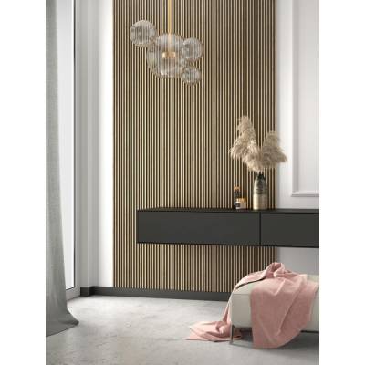 Lamele S Stretto Dąb Jasny L0102