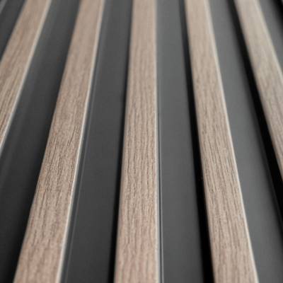 Lamele S Stretto Dąb Szary L0103