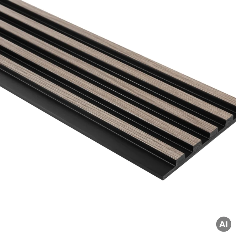 Lamele S Stretto Dąb Szary L0103