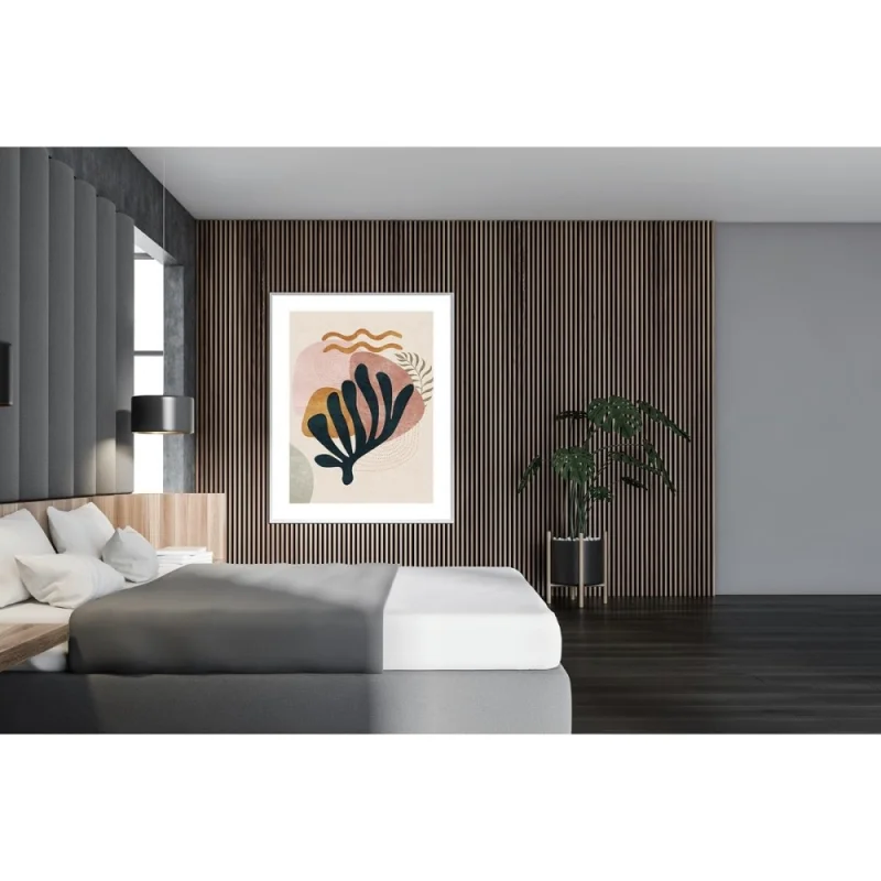 Lamele S Stretto Dąb Ciemny L0104 - 5