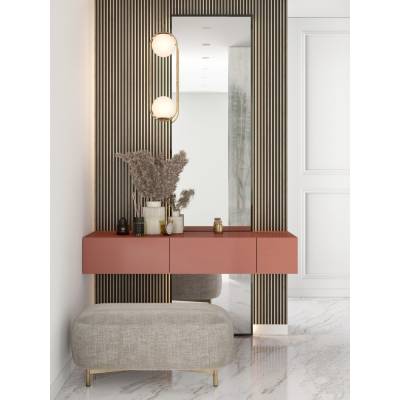Lamele S Stretto Dąb Ciemny L0104