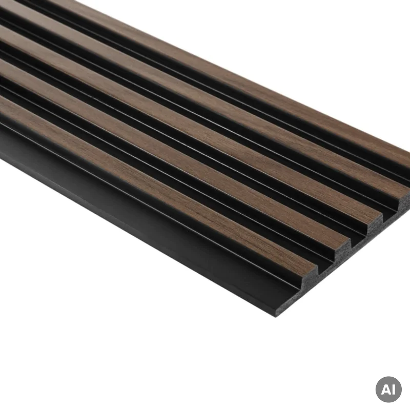 Lamele S Stretto Dąb Ciemny L0104