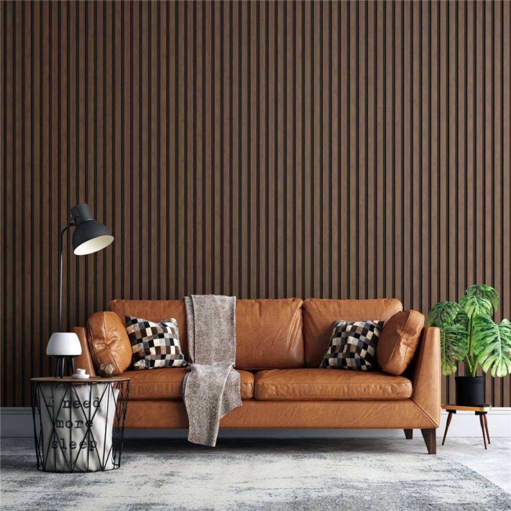 Lamele M Medio Dąb Ciemny L0204