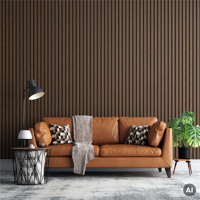 Lamele M Medio Dąb Ciemny L0204 - 4
