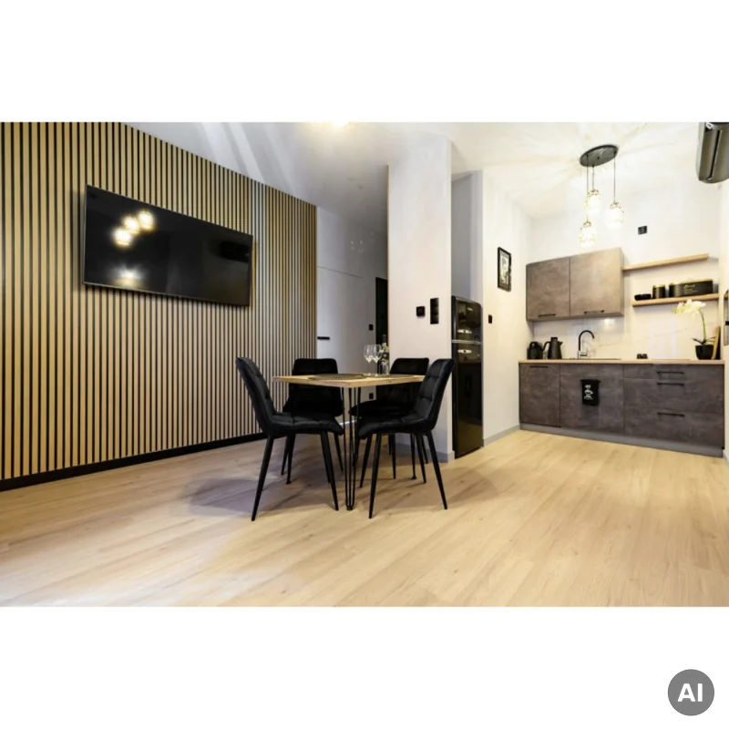 Lamele M Medio Dąb Naturalny L0205 - 5