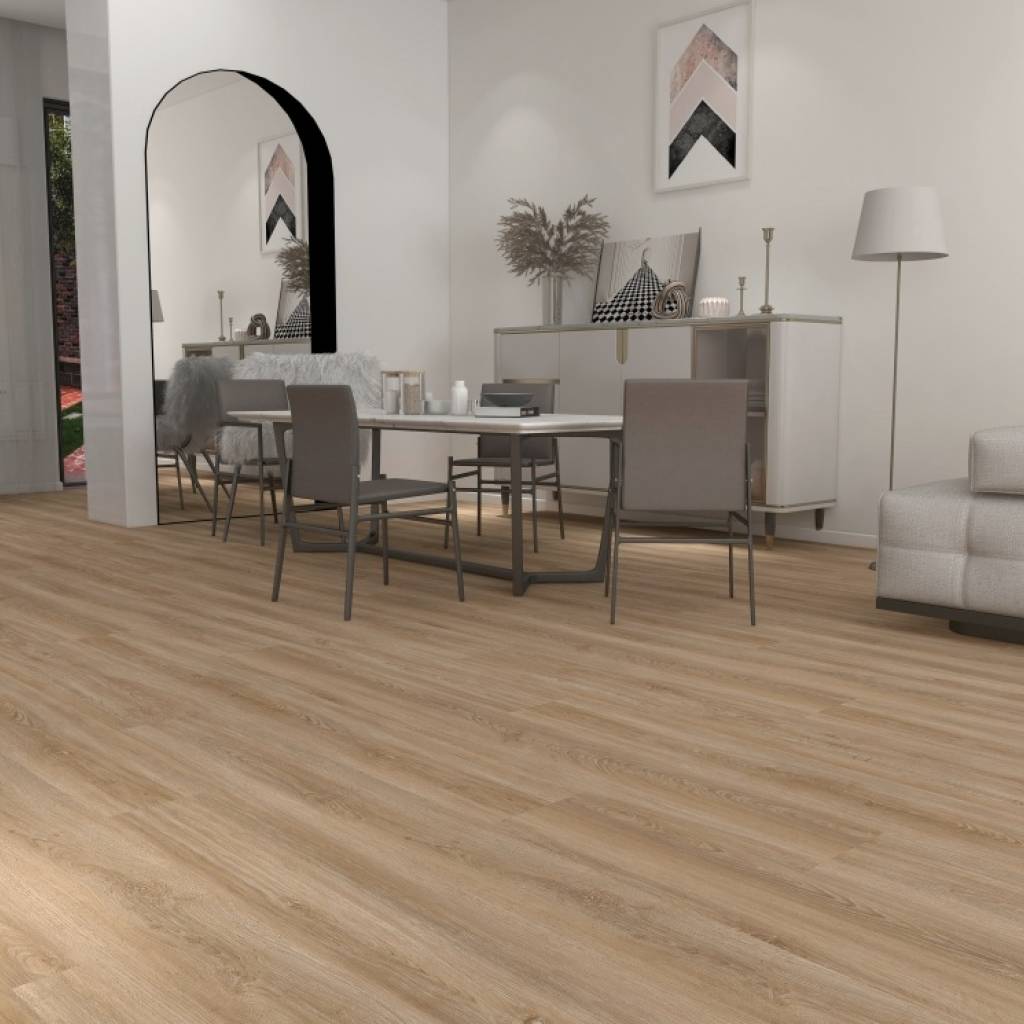 Panele winylowe LVT Tiramisu Oak Klasa 33 6 mm, EVCC45X-0748-4V-05LE-035