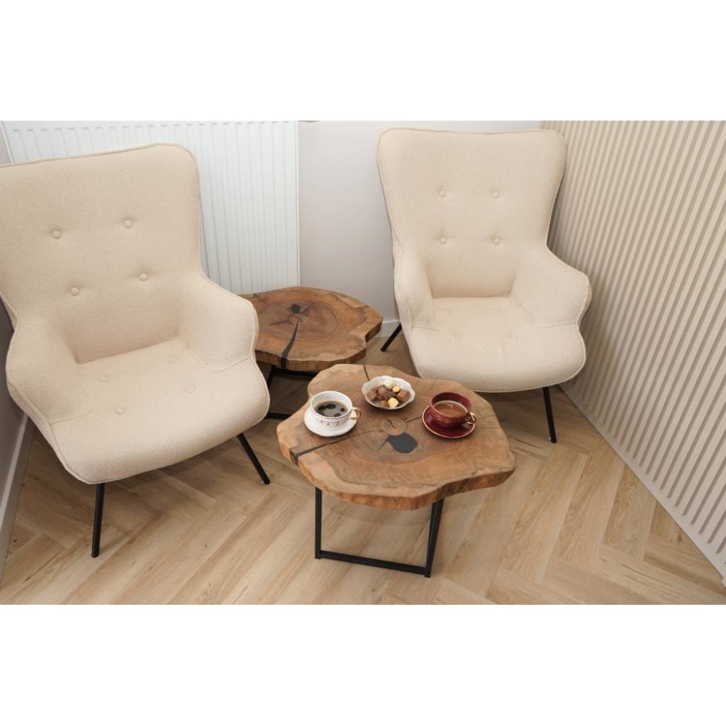 Panele winylowe LVT Jodełka Bodiam Hickory Klasa 33 6 mm, EVCC45X-0525-4V-05TE-007