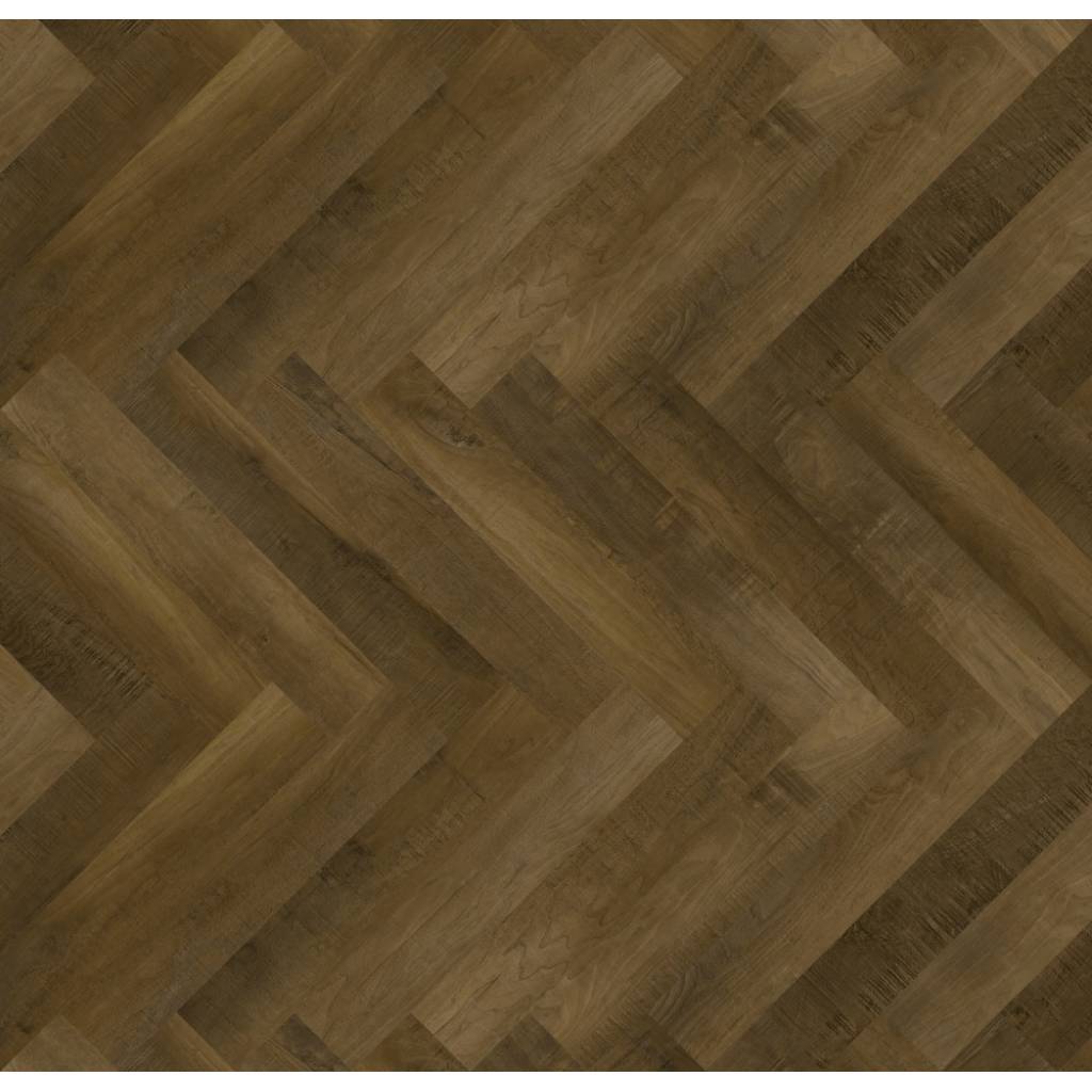 Panele winylowe LVT Jodełka Del Monte Walnut Klasa 33 6 mm, EVCC45X-0525-4V-05TE-006