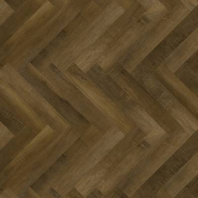 Panele winylowe LVT Jodełka Del Monte Walnut Klasa 33 6 mm, EVCC45X-0525-4V-05TE-006