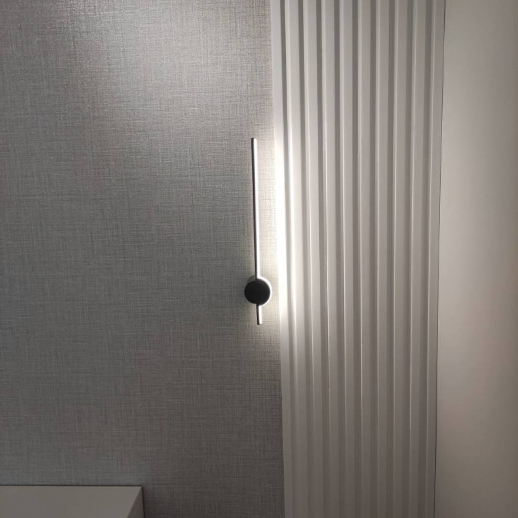 Lamele do malowania L Largo Białe L0301