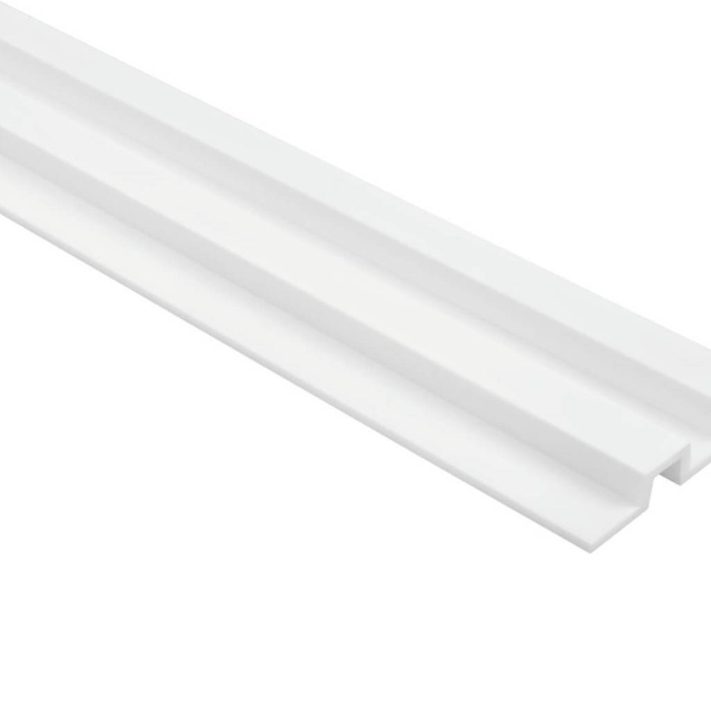 Lamele do malowania L Largo Białe L0301