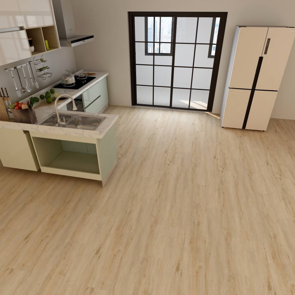 Panele winylowe LVT ze zintegrowanym podkładem Sicily Klasa 31 5 mm, EVCC40XO-0748-4V-03LE-105