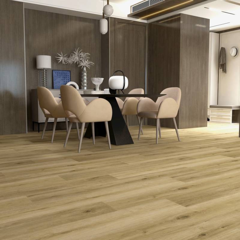 Panele winylowe LVT ze zintegrowanym podkładem Perugia Klasa 31 5 mm, EVCC40XO-0748-4V-03LE-106