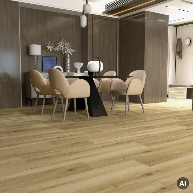 Panele winylowe z podkładem Perugia 5 mm Klasa 31, EVCC40XO