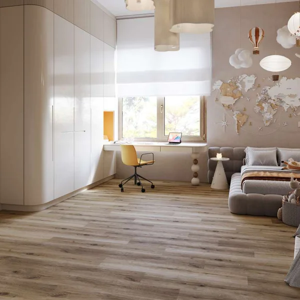 Panele winylowe z podkładem Perugia Naturalny 5 mm Klasa 31