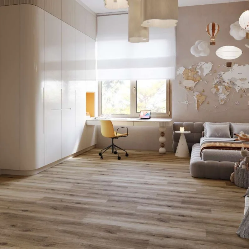 Panele winylowe ze zintegrowanym podkładem Perugia Klasa 31