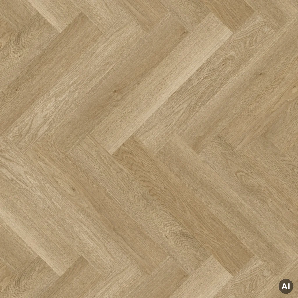 Panele winylowe z podkładem Jodełka Provence 5 mm Klasa 31, EVCC40XO-0525-4V-03TE-112