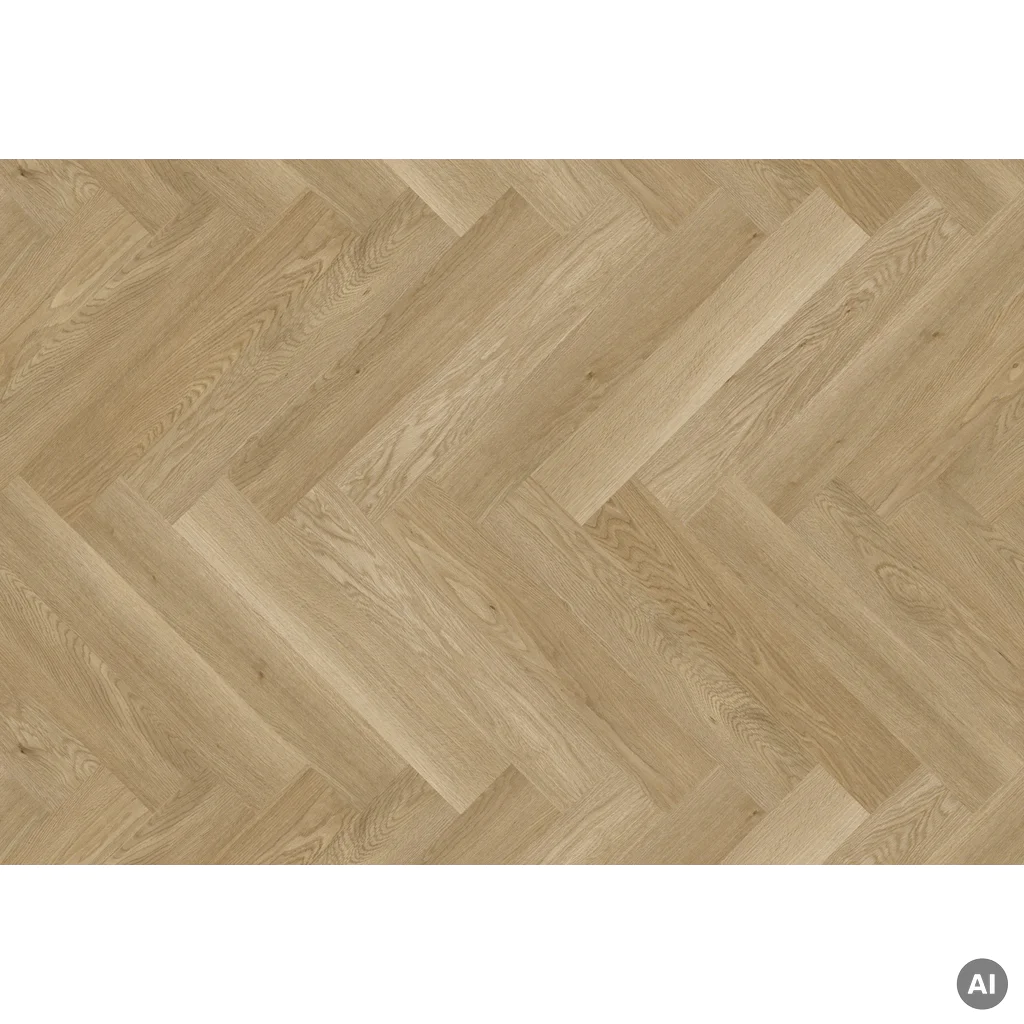 Panele winylowe z podkładem Jodełka Provence 5 mm Klasa 31, EVCC40XO-0525-4V-03TE-112