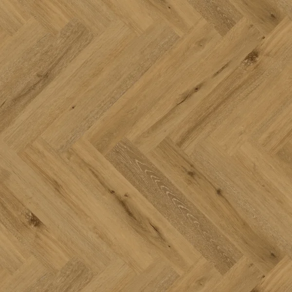 Panele winylowe ze zintegrowanym podkładem Jodełka Corsic