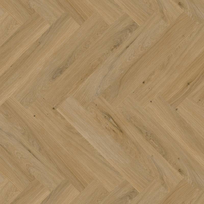 Panele winylowe ze zintegrowanym podkładem Jodełka Normand