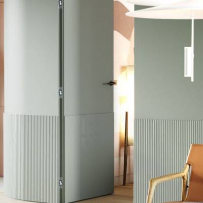 Drzwi wewnętrzne Drzwi Porta HIDE 1.1 Odwrotna przylga Bezprzylgowe Ukryte Lewe 80cm
