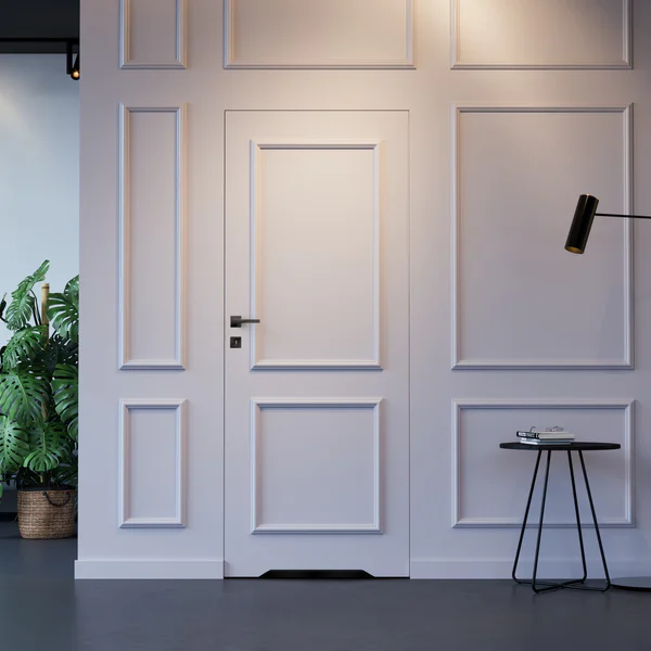 Drzwi ukryte Porta HIDE WC Bezprzylgowe (otwierane na zewną