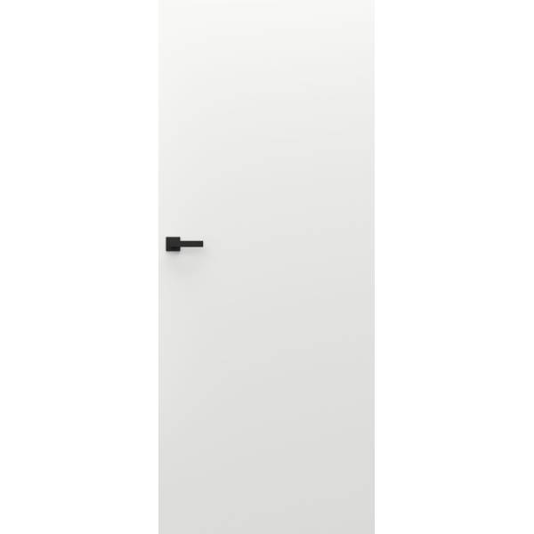 Drzwi ukryte Porta HIDE Bezprzylgowe (otwierane na zewnątrz) Prawe 80cm płyta, SPA1110P08LBP0AKV0O000