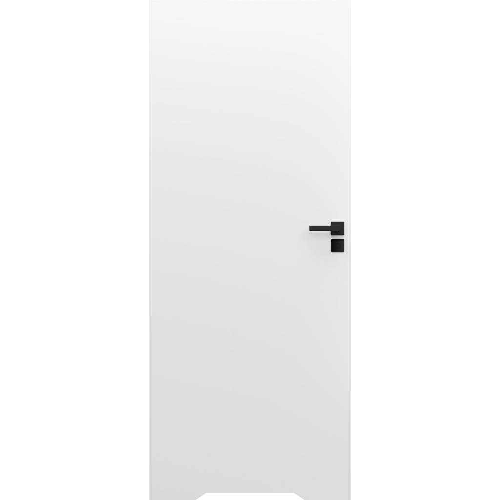 Drzwi ukryte Porta HIDE WC Bezprzylgowe (otwierane na zewnątrz) Lewe 80cm płyta, SPA1110L08LBPWAOV0O000