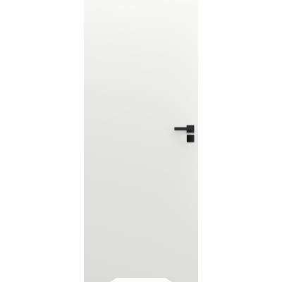 Drzwi ukryte Porta HIDE WC Bezprzylgowe (otwierane na zewnątrz) Lewe 80cm płyta, SPA1110L08LBPWAOV0O000