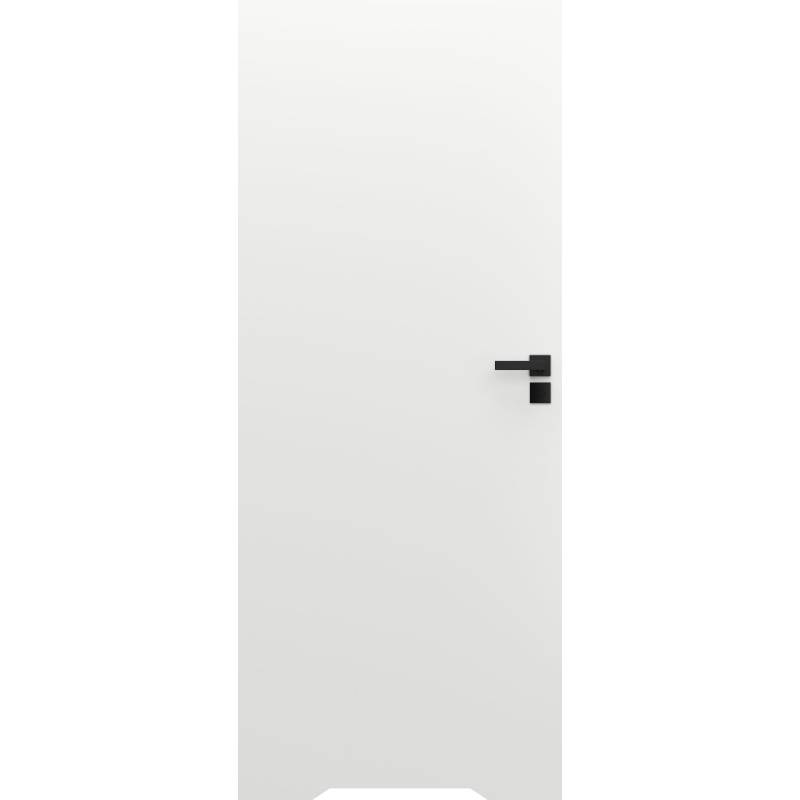 Drzwi ukryte Porta HIDE WC Bezprzylgowe (otwierane na zewnątrz) Lewe 80cm płyta, SPA1110L08LBPWAOV0O000