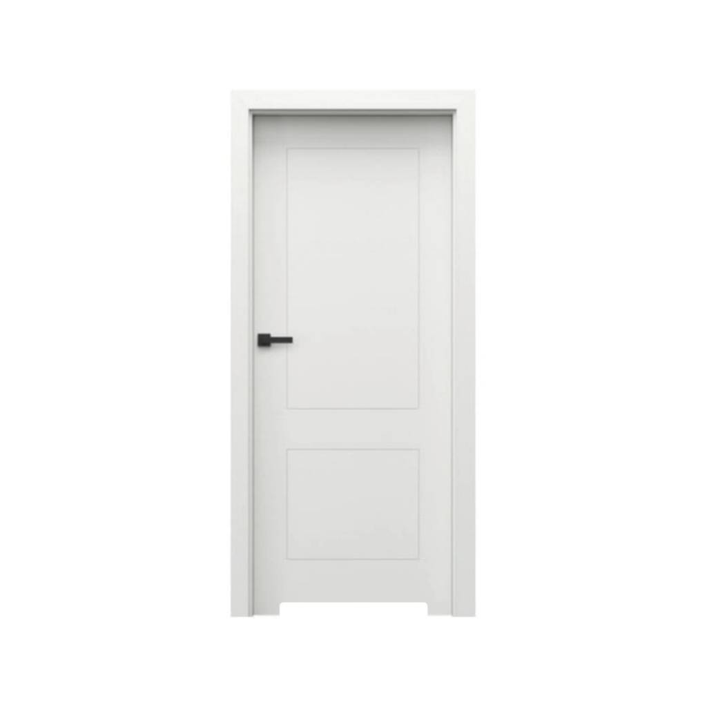 Drzwi Porta Factor 3 WC Bezprzylgowe Lewe 80cm, SPAP530L08LBIWAOU0H000