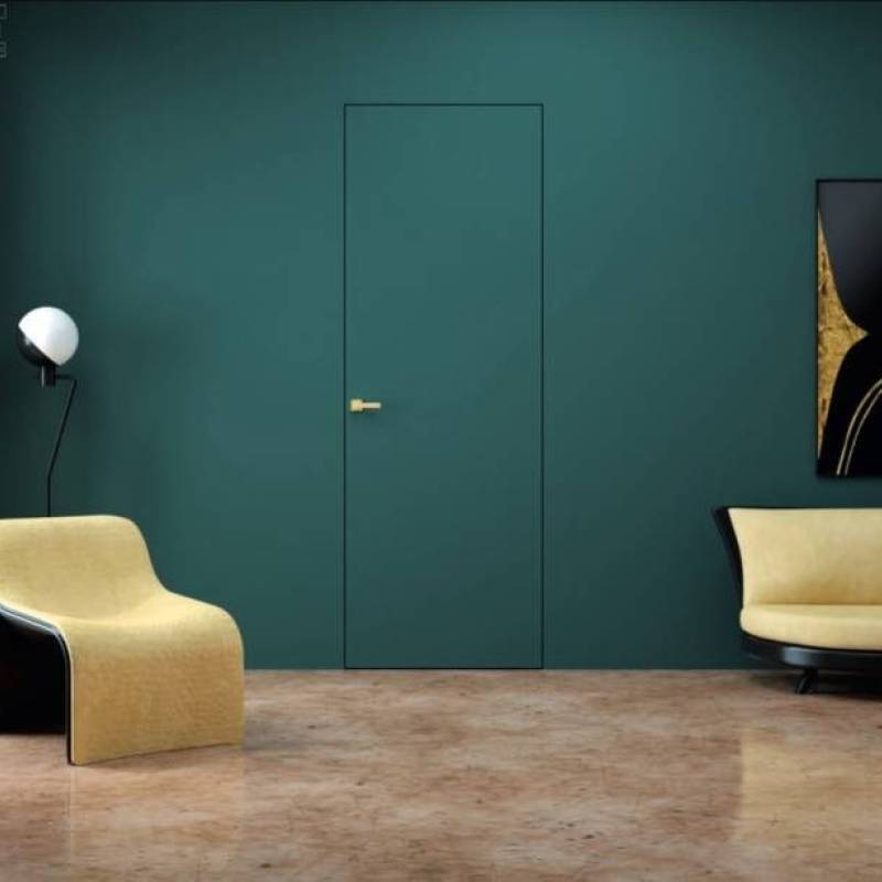 Drzwi Sara Eco 2 odwrotna przylga ukryte lewe 60 cm, 5901316084591