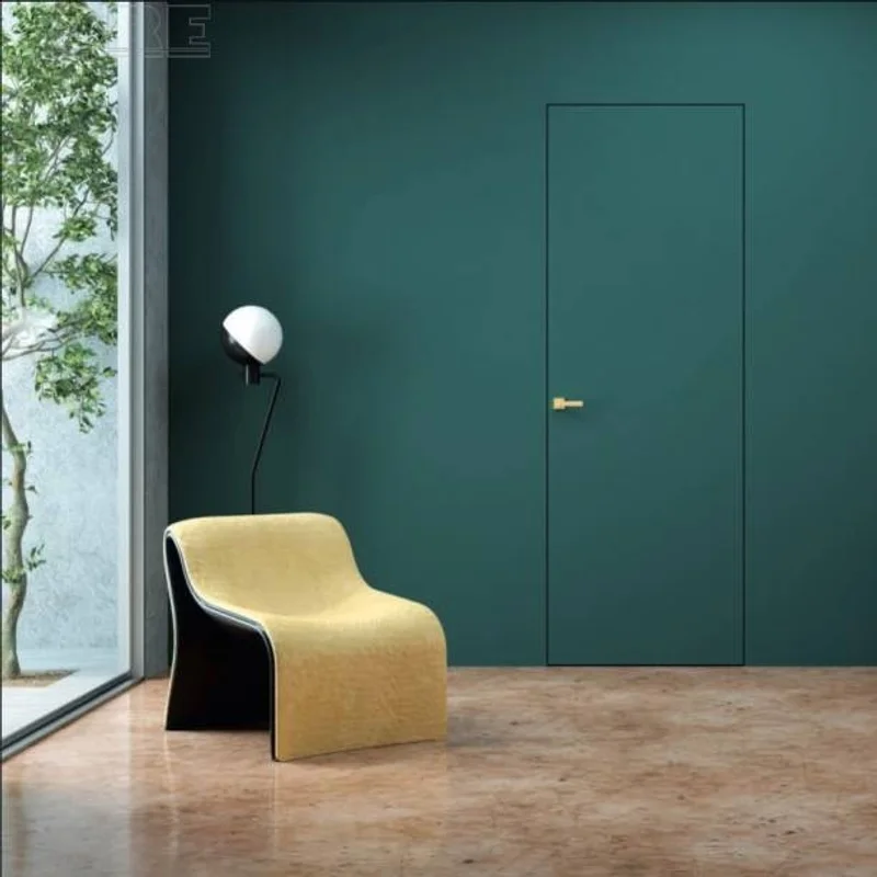 Drzwi Sara Eco 2 bezprzylgowe ukryte prawe 60 cm, 5901316084