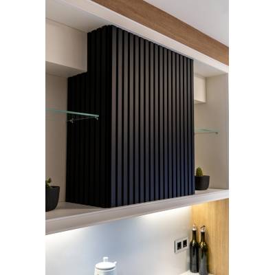 Lamele Lamele Czarne Półmatowe M 310