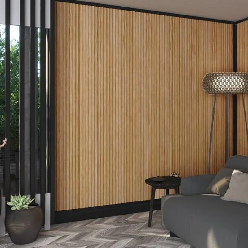 Listwa startowa Dąb naturalny Teak Lewa S, 120038283 - 4