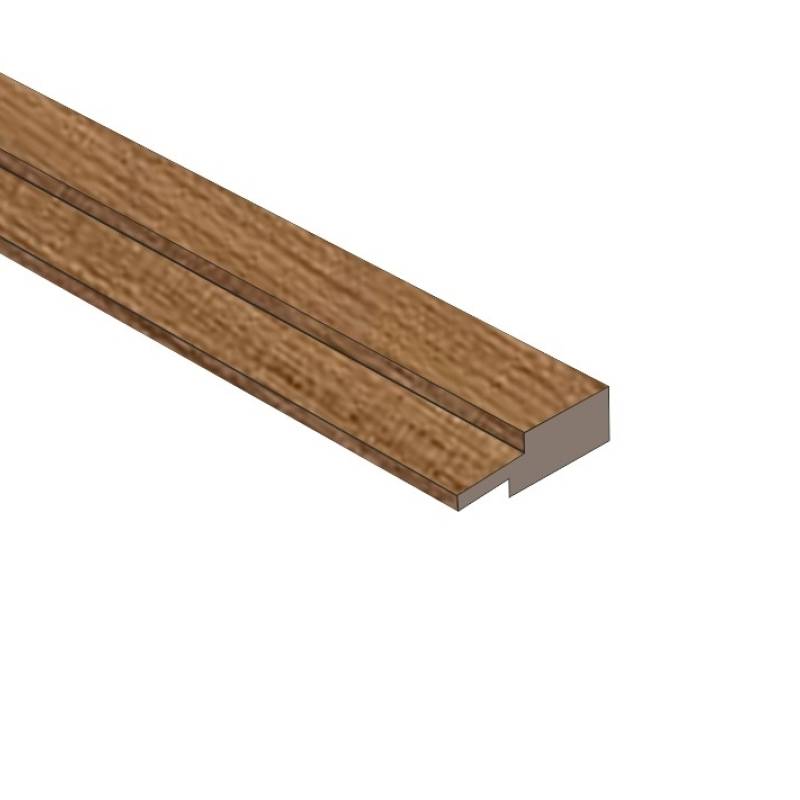 Listwa zakończeniowa Dąb naturalny Teak Prawa S, 120038285