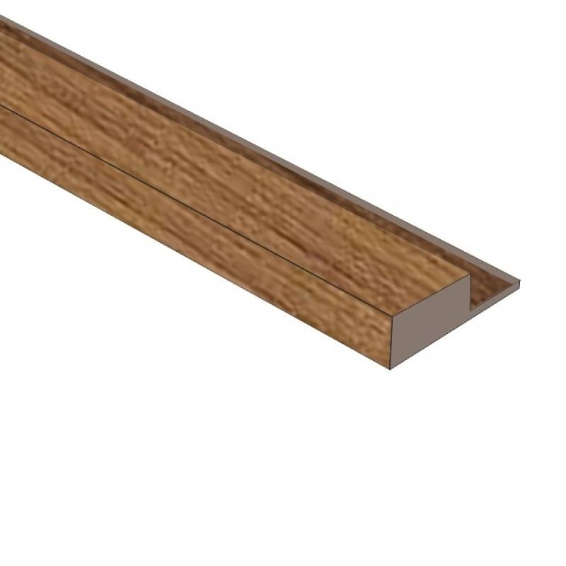Listwa startowa Dąb naturalny Teak Lewa M, 120032214
