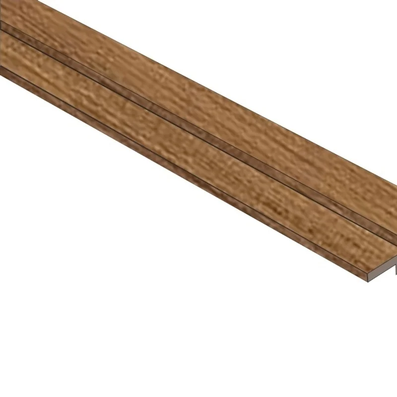 Listwa zakończeniowa Dąb naturalny Teak Prawa M, 120032218