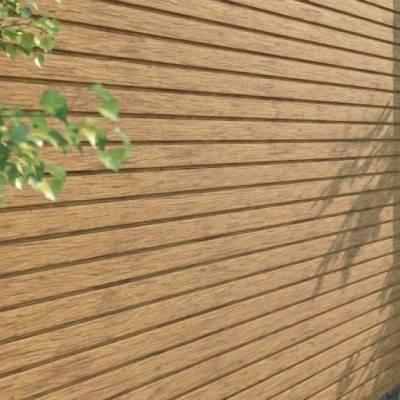 Panele zewnętrzne Listwa narożna zewnętrzna  Dąb Miodowy SVPU 12  3027124 